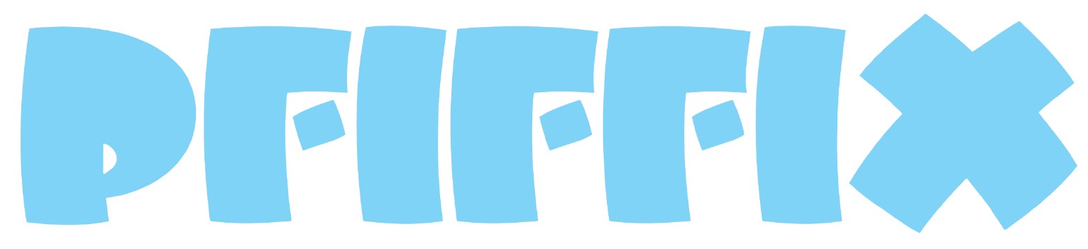 PFIFFIX Logo